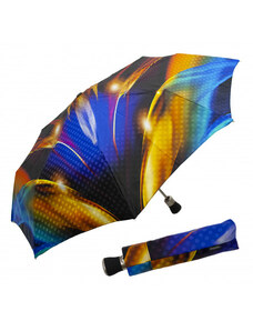 Doppler ELEGANCE Boheme Flame - plně automatický luxusní deštník