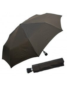 Doppler OXFORD Royal Dark Brown - plně automatický luxusní deštník