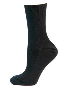 VFstyle Zdravotní ponožky HIGH černé Velikost: 41 - 42, Balení: 1 ks