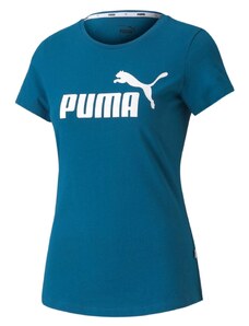 dámské tričko PUMA - DIGIBLUE - S