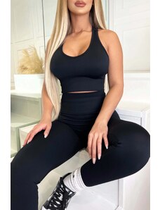 Gymclothes Dámské legíny Function Black