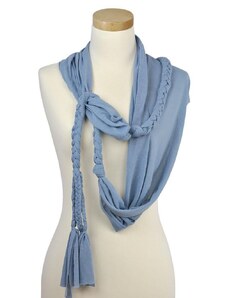 Art Of Polo Woman's Scarf Sz0971-5