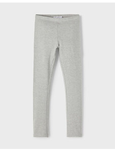 NAME IT NKFDAVINA SOLID SWE LEGGING BRU N NOOS