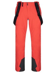 Pánské lyžařské kalhoty model 17717550 Červená - Kilpi