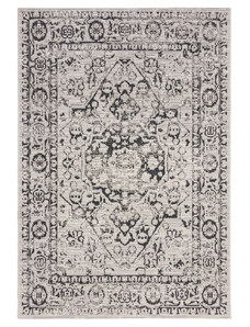 Flair Rugs koberce Kusový koberec Varano Fuera Grey – na ven i na doma - 120x170 cm