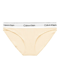 Calvin Klein Dámské kalhotky Modern Cotton Nat