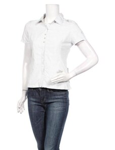 Bílé dámské košile s krátkými rukávy | 170 kousků - GLAMI.cz