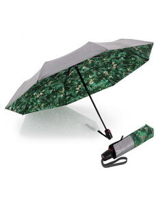 Knirps KNIRPS T.200 Feel Jade s UV - elegantní dámský plně automatický deštník