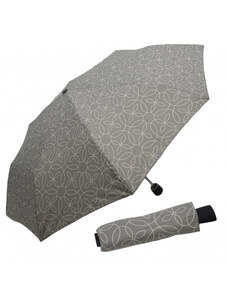 Doppler Mini Fiber Clear - dámský skládací deštník
