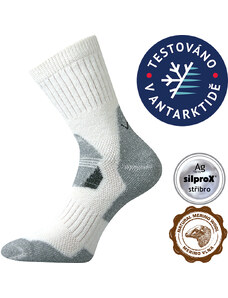 VOXX ponožky Stabil bílá 1 pár 35-38 103549