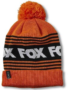 Čepice Fox Frontline orange flame