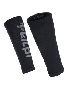 Unisex běžecké návleky na nohy Kilpi PRESS-U černá