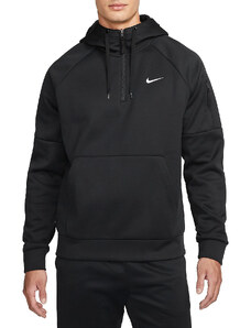 Mikina kapucí Nike Therma-FIT Men s 1/4-Zip Fitness Hoodie dq4844-010