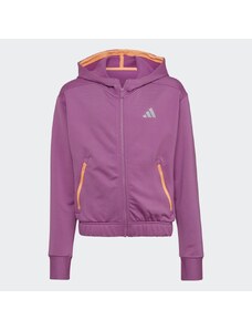 Adidas Mikina COLD.RDY Sport Icons Training Loose Full-Zip