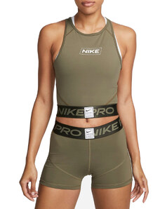Tílko Nike Pro Dri-FIT Women s Graphic Crop Tank dq5593-222