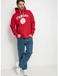 Champion Hooded Sweatshirt 218411 HD (rir)červená