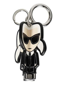 KLÍČENKA KARL LAGERFELD K/IKONIK FOLD LTR KEYCHAIN