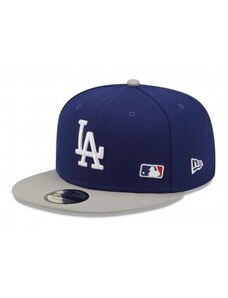 New Era 950 MLB Team arch 9Fifty LOSDOD modrá / šedá M/L