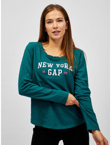 GAP Tričko New York organic - Dámské
