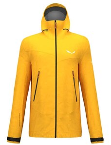 Pánská nepromokavá bunda Salewa Ortles 3L GORE-TEX Golden