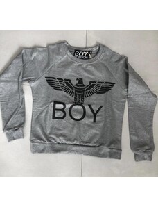 MIKINA BOY LONDON grey