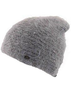 Dámská zimní čepice Jail Jam Furry Hat Pearl Grey