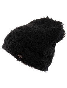 Dámská zimní čepice Jail Jam Furry Hat Black