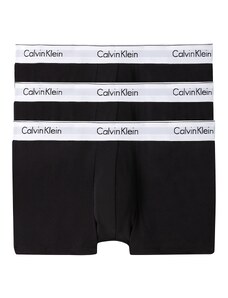 Calvin Klein Underwear Boxerky světle šedá / černá / bílá