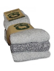 Karpet Vlněné ponožky z ovčí vlny 1 pár