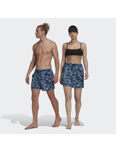 Adidas Plavecké šortky Short Length Graphic (unisex)