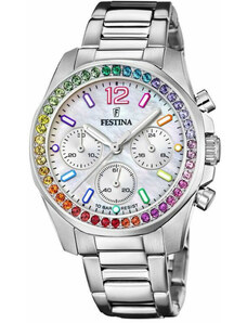 Dámské náramkové hodinky Festina Boyfriend Collection 20606/2