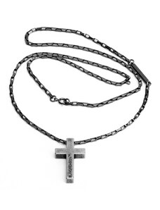Daniel Dawson Pánský náhrdelník Anri - kříž