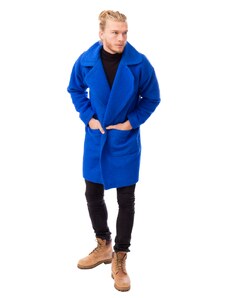 Loram Zimní kabát oversize ANTHRISCUS modrý