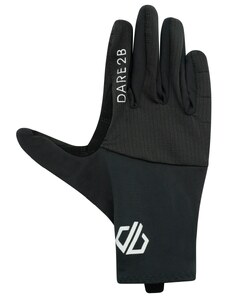 Pánské cyklistické rukavice Dare2b FORCIBLE II černá