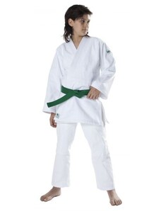 Kimono judo DAX KIDS 130cm bílé + pásek ZDARMA