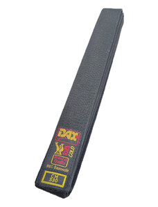 DAX pásek černý judo 280cm