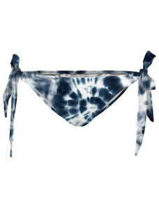 Aloha From Deer Woman's Ink Tie Dye Bikini Bows Bottom WBBB AFD845