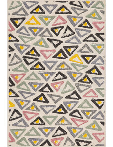 Oriental Weavers koberce Kusový koberec Portland 54/RT4X - 67x120 cm