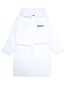 ŽUPAN DSQUARED2 ICON BATHROBE