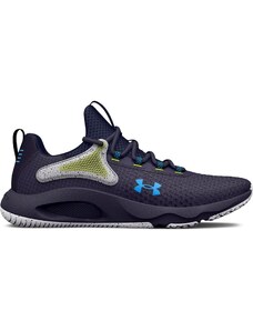 Fitness boty Under Armour UA HOVR Rise 4-GRY 3025565-500