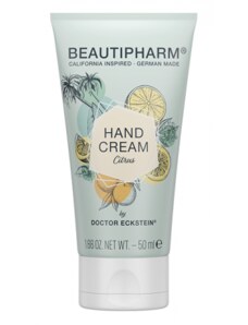 Doctor Eckstein BioKosmetik Beautipharm Hand Cream Citrus 50 ml
