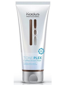Kadus Professional TonePlex Mask 200ml, Coffee Brown