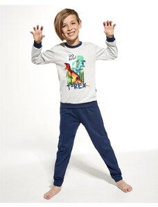 Chlapecké pyžamo Cornette T-Rex Kids 478/127
