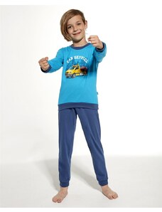Chlapecké pyžamo Cornette Car service Kids 477/130