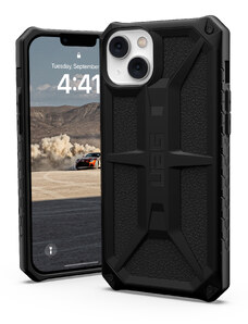 Urban Armor Gear Ochranný kryt pro iPhone 14 PLUS - UAG, Monarch Black