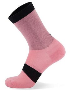 MONS ROYALE erino ponožky ONS ROYAL Atlas crew sock dusty pink Velikost: