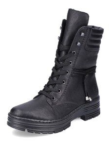 Dámská kotníková obuv RIEKER X8521-00 černá