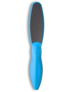 CREDO SOLINGEN Duosoft pilník na chodidla POP ART 3812 modrý
