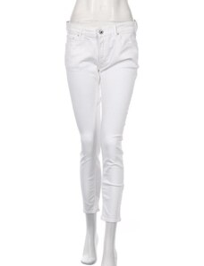 Bílé dámské džíny | 1 350 kousků - GLAMI.cz