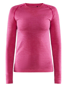 Dámské Termo tričko CRAFT CORE DRY ACTIVE COMFORT LS W 1911168-738000 – Růžový
